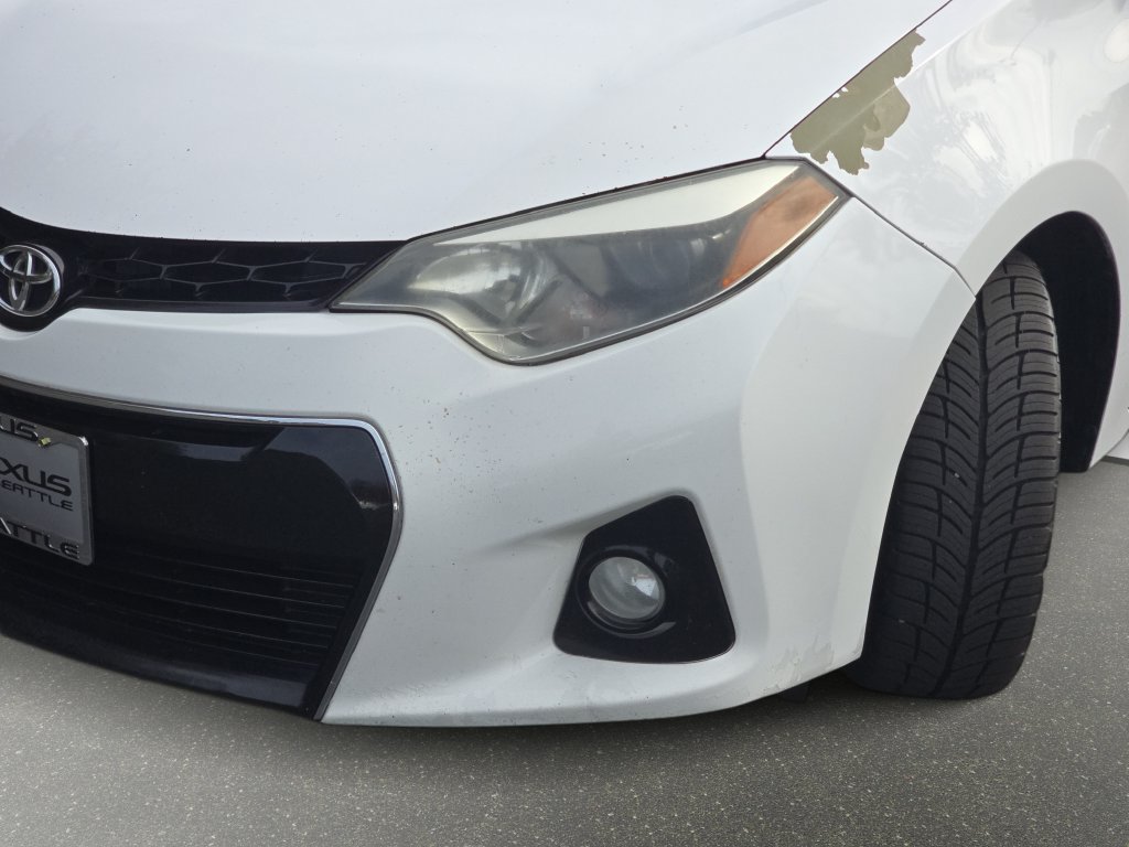 Used 2016 Toyota Corolla S FWD image 32