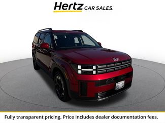Used 2025 Hyundai Santa Fe SEL FWD video 1