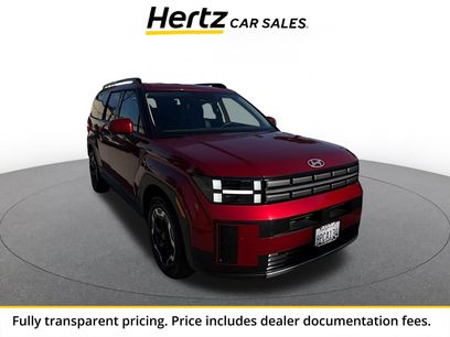Used 2025 Hyundai Santa Fe SEL