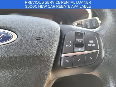Used 2025 Ford Escape Active image 24
