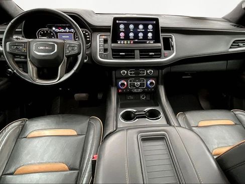 Used 2021 GMC Yukon XL AT4 w/ AT4 Premium Package image 8