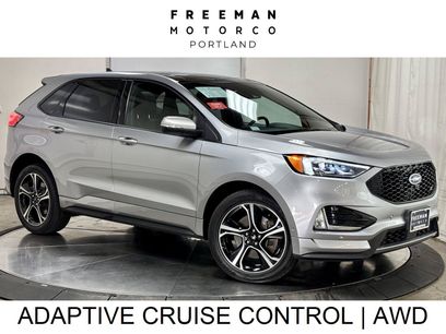 Used 2022 Ford Edge ST w/ Equipment Group 401A