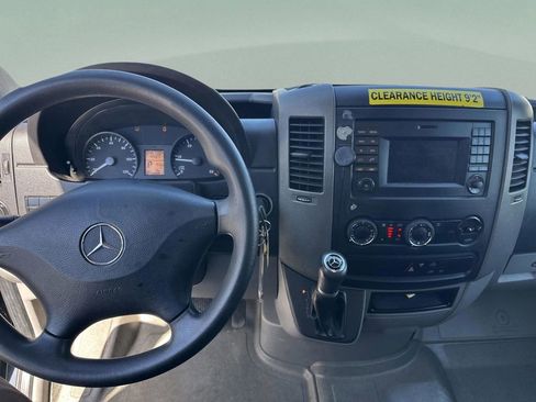 Used 2018 Mercedes-Benz Sprinter 144 Cargo image 20