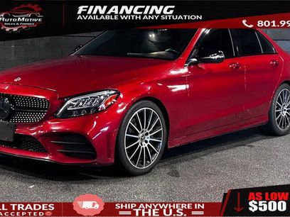 Used 2019 Mercedes-Benz C 300 Sedan