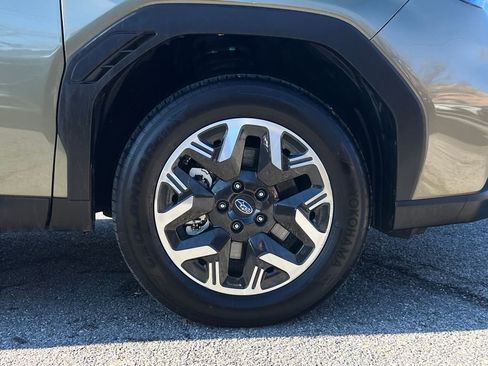 Certified 2025 Subaru Forester Premium image 8