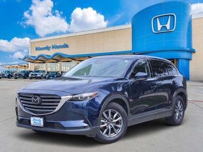 Used 2020 MAZDA CX-9 Touring w/ Touring Premium Package