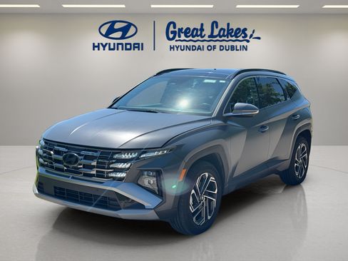 Used 2025 Hyundai Tucson Limited AWD/4WD image 1