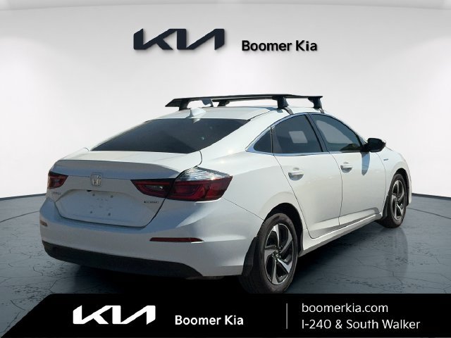 Used 2022 Honda Insight EX image 5