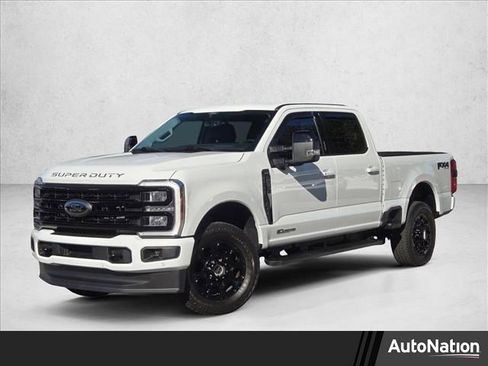 Used 2024 Ford F250 Lariat w/ Lariat Ultimate Package image 1