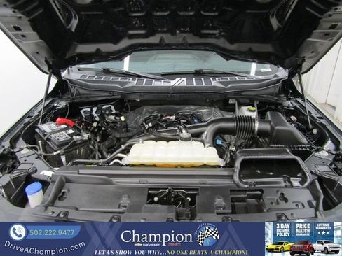 Used 2025 Ford F150 XLT w/ Equipment Group 301A Standard AWD/4WD image 42