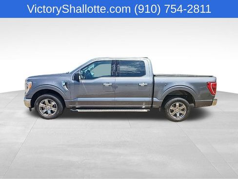 Used 2022 Ford F150 XLT w/ Equipment Group 302A High RWD image 16