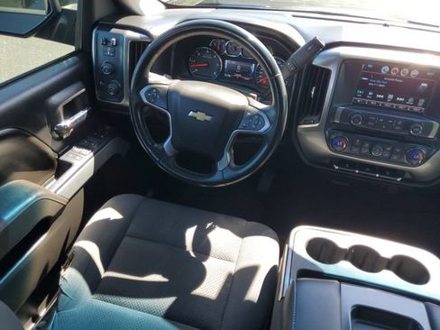 Used 2017 Chevrolet Silverado 1500 LT w/ All Star Edition AWD/4WD image 14