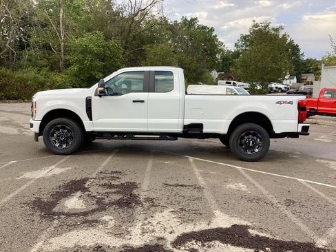New 2026 Ford F350 XL w/ STX Appearance Package image 4