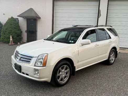 Used 2005 Cadillac SRX V8 AWD/4WD image 3
