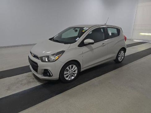 Used 2017 Chevrolet Spark LT image 3