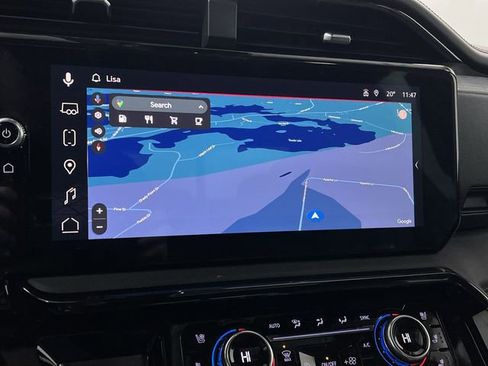 Certified 2024 GMC Sierra 1500 AT4 w/ Technology Package image 14