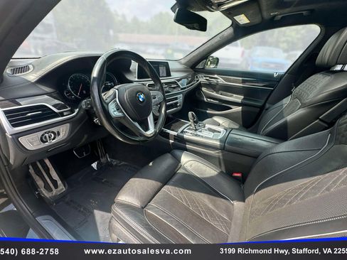 Used 2018 BMW 750i xDrive AWD/4WD image 20