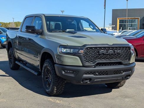 New 2026 RAM 1500 Rebel w/ G/T Package image 2
