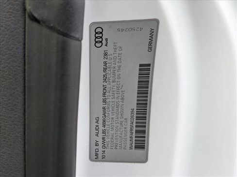 Used 2015 Audi A5 2.0T Premium Plus w/ Technology Package image 25