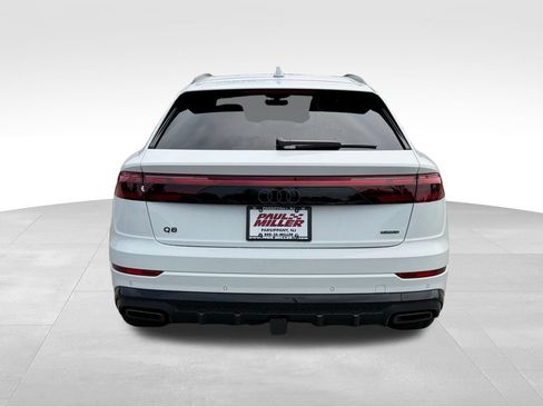New 2026 Audi Q8 Premium Plus AWD/4WD image 6