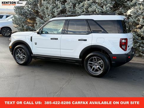Used 2025 Ford Bronco Sport Big Bend image 5
