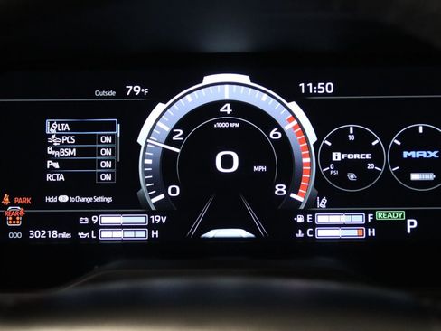 Used 2025 Toyota Sequoia TRD Pro AWD/4WD image 47