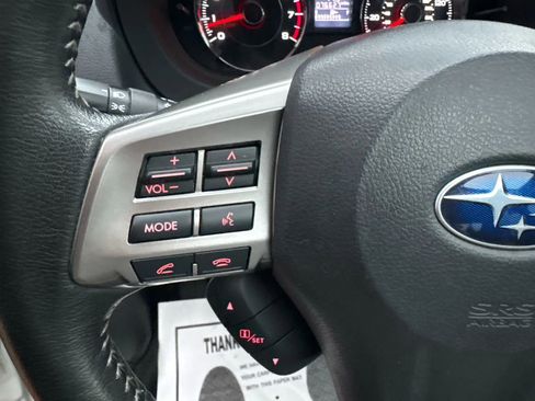Used 2015 Subaru Forester 2.5i Touring w/ Eyesight & Navigation System image 15