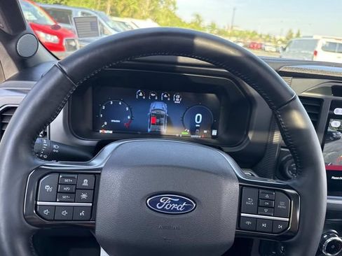 Used 2025 Ford F150 Platinum w/ Equipment Group 702A High AWD/4WD image 35