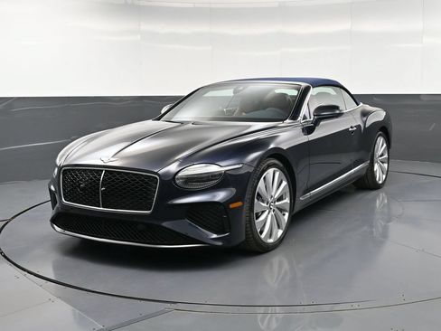 New 2026 Bentley Continental GTC AWD/4WD image 1