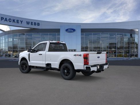 New 2026 Ford F250 XL w/ STX Appearance Package AWD/4WD image 6