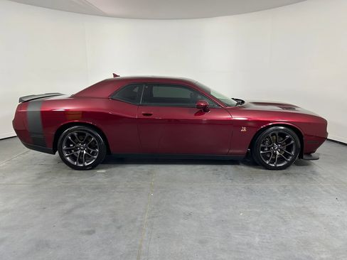 Used 2020 Dodge Challenger R/T Scat Pack RWD image 8