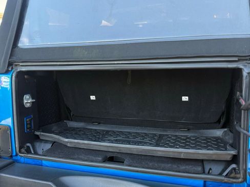 Used 2015 Jeep Wrangler Sport w/ Quick Order Package 24S image 23