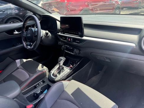 Certified 2024 Kia Forte GT FWD image 10