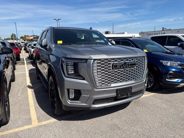 Used 2024 GMC Yukon Denali w/ Max Trailering Package AWD/4WD image 6