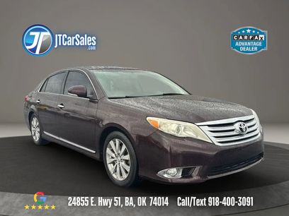 Used 2011 Toyota Avalon