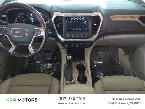 Used 2019 GMC Acadia Denali w/ Technology Package image 39