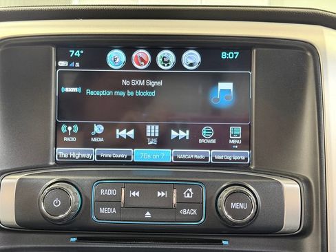 Used 2017 GMC Sierra 1500 SLT w/ SLT Premium Package AWD/4WD image 50