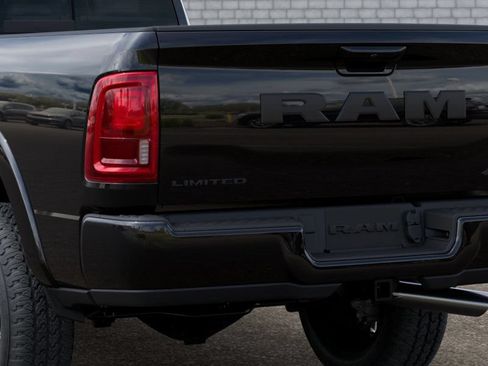New 2026 RAM 3500 Limited AWD/4WD image 21