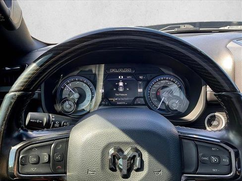 Used 2022 RAM 1500 Limited w/ Night Edition RWD image 22