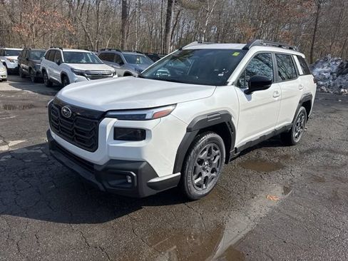 New 2026 Subaru Outback Premium AWD/4WD image 7