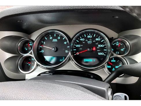 Used 2012 Chevrolet Silverado 2500 LT w/ Interior Plus Package image 22