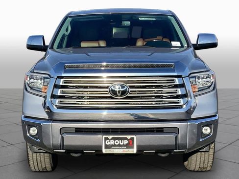 Used 2020 Toyota Tundra 1794 Edition AWD/4WD image 4