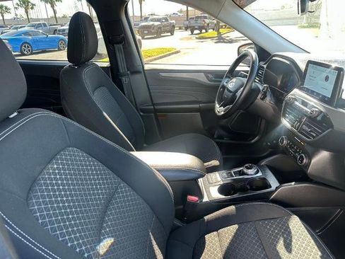 Certified 2024 Ford Escape Active FWD image 21