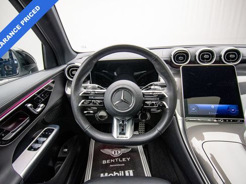 Used 2025 Mercedes-Benz GLC 43 AMG 4MATIC image 11