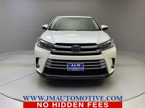 Used 2017 Toyota Highlander Limited image 8