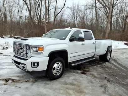 Used 2019 GMC Sierra 3500 Denali w/ Duramax Plus Package