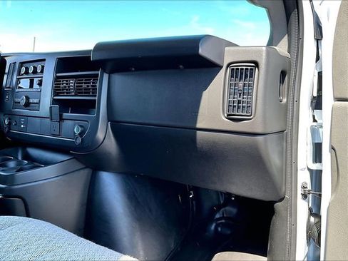 New 2026 Chevrolet Express 2500 w/ Driver Convenience Package RWD image 24