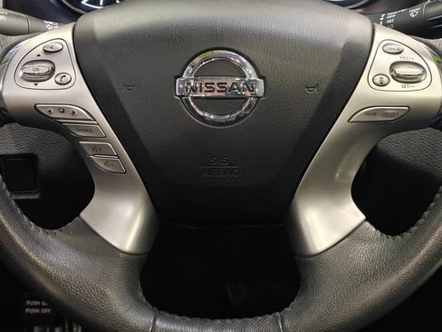 Used 2017 Nissan Murano Platinum w/ Platinum Technology Package AWD/4WD image 5
