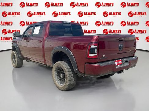 Used 2020 RAM 2500 Laramie AWD/4WD image 8