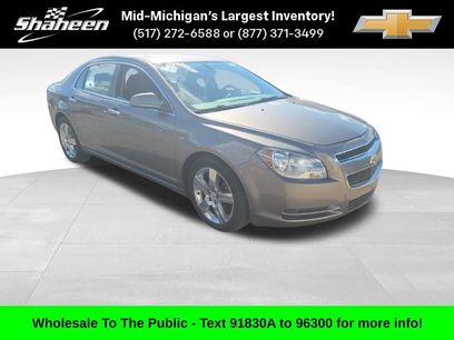 Used 2012 Chevrolet Malibu LT w/ 1LT All-Star Package